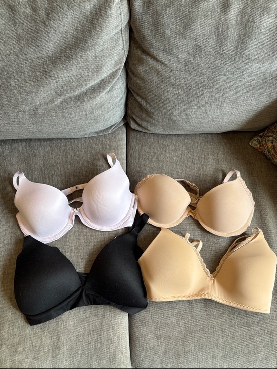 aerie Other - Bundle of 4 Aerie 30D Bras